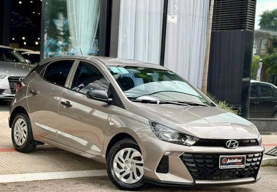 HYUNDAI HB20 1.0 12V FLEX SENSE MANUAL